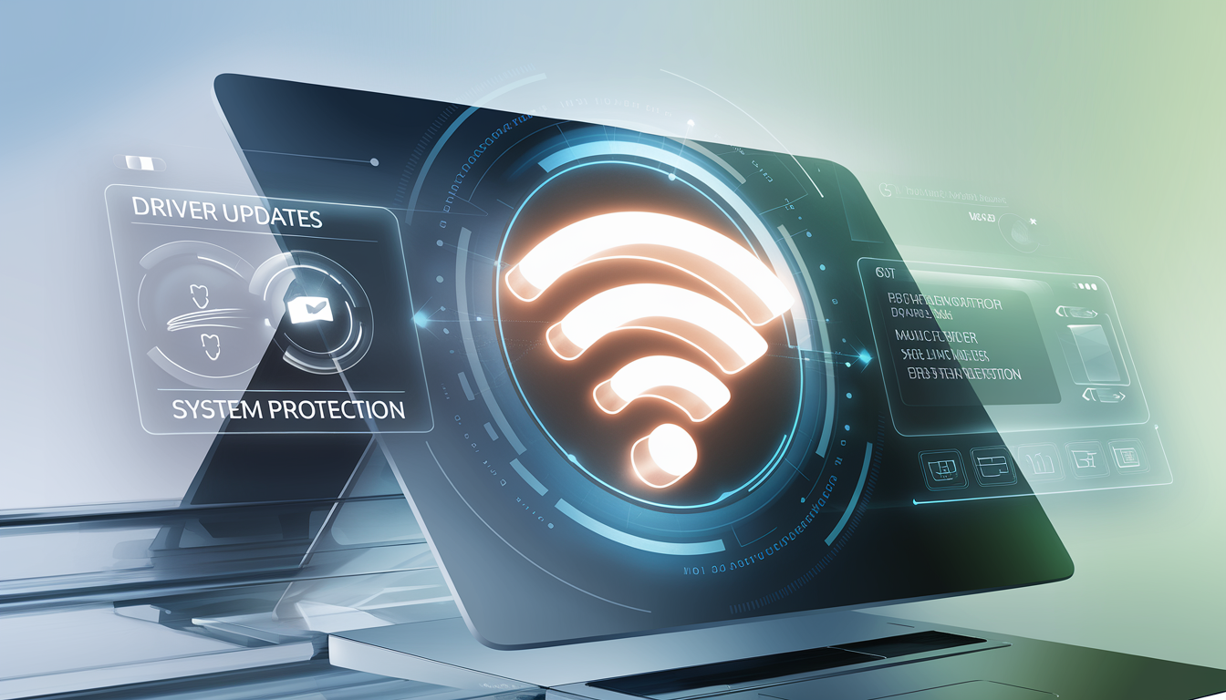 Windows 11 WiFi Driver Update Tips - GetMyDrivers